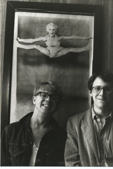 David Wiley (HUMAN HANDS) & John